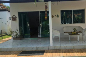 Paraíso Coqueiro - Casa Cardeal